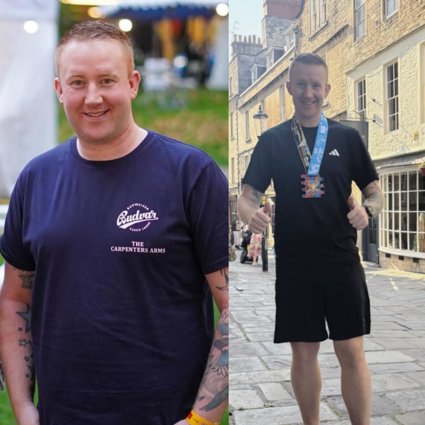 Client transformation 1
